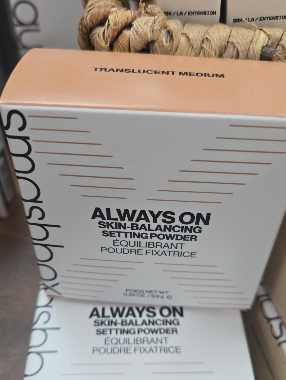 Smashbox Always On Skin-Balancing Setting Powder - Translucent Medium